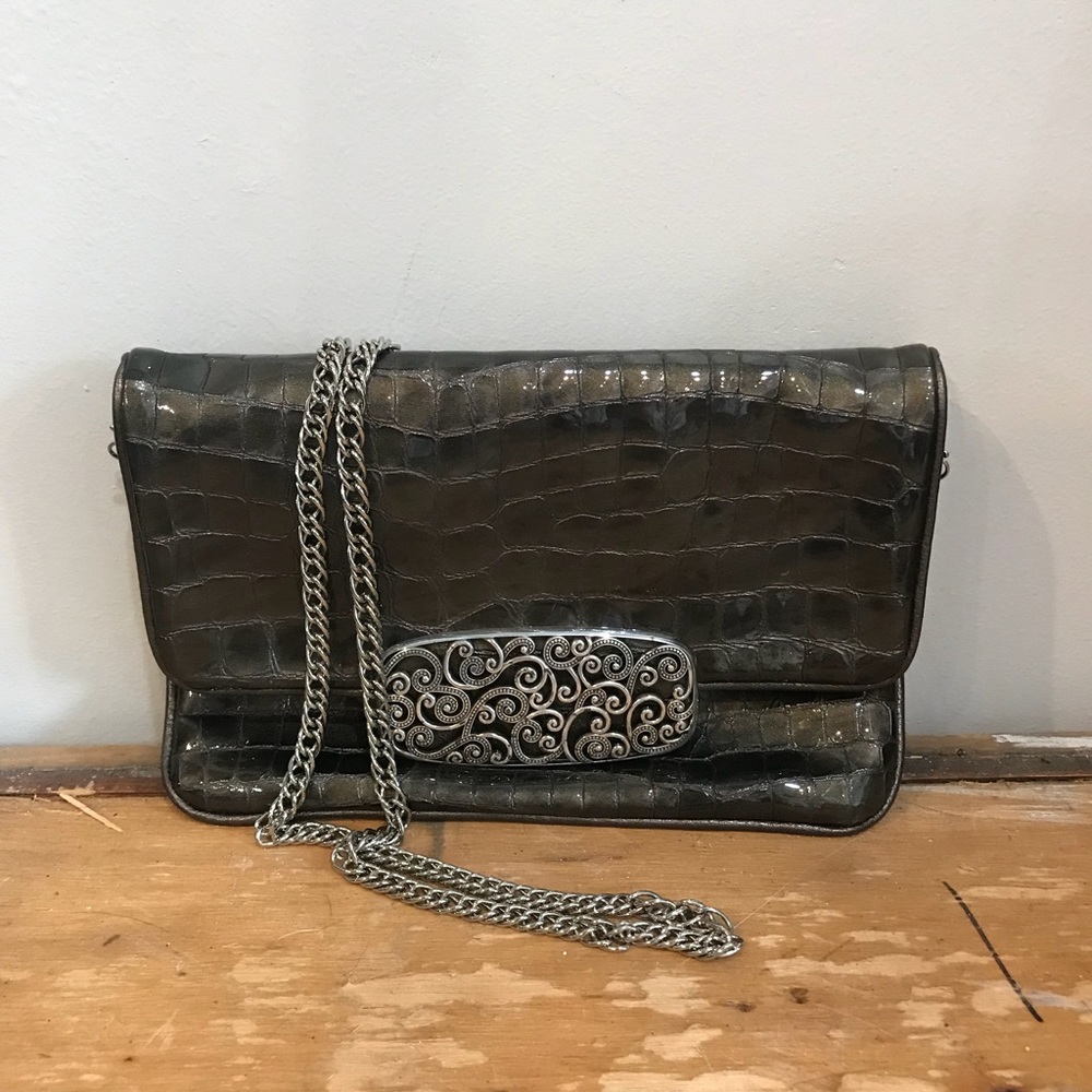 Brighton Leather Handbag